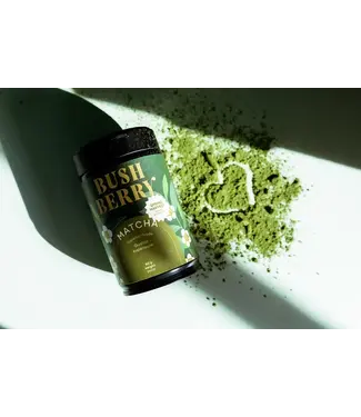 Bush Berry Organic Matcha 60g
