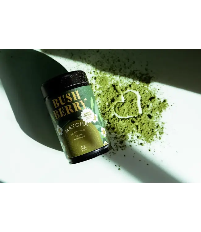Organic Matcha 60g