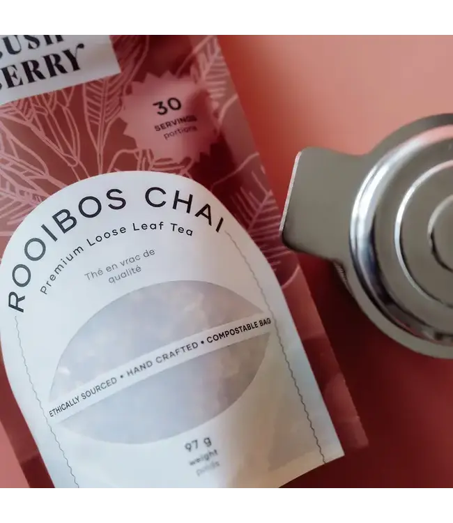 Organic Rooibos Chai Tea