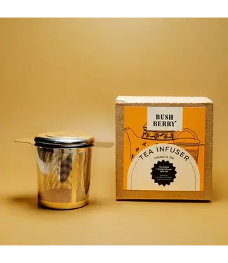 Bush Berry Tea Infuser
