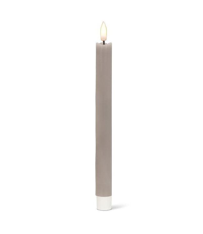 LED Taper Candle. Set of 2