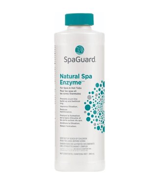 BIOGUARD SpaGuard Natural Spa Enzyme 946mL