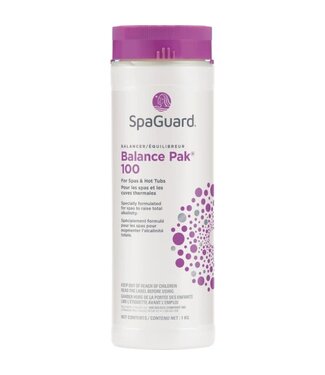 BIOGUARD SpaGuard Balance Pak 100 1KG