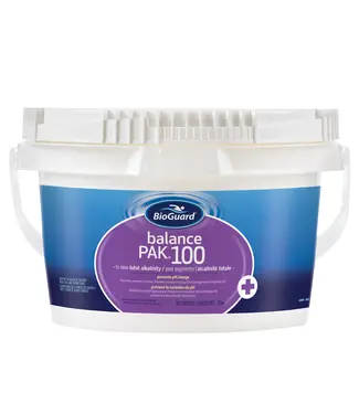 BIOGUARD BioGuard Balance Pak 100 8KG