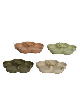 The Florist Supply Bamboo Fiber Flower Birdfeeders