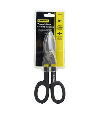 8" CR-V Tinner's Snip