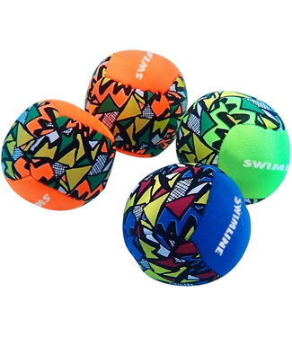 Swimline Neon Dive Balls