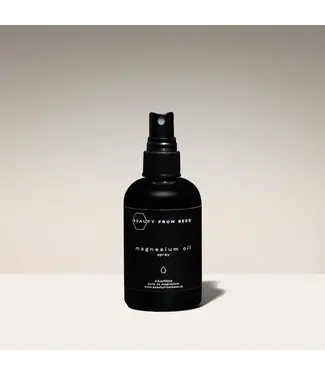 Beauty From Bees Beauty from Bees Magnesium Oil Essential Relief