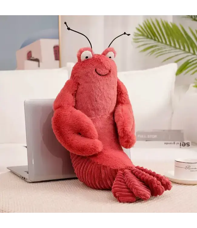9" Lobster Plush