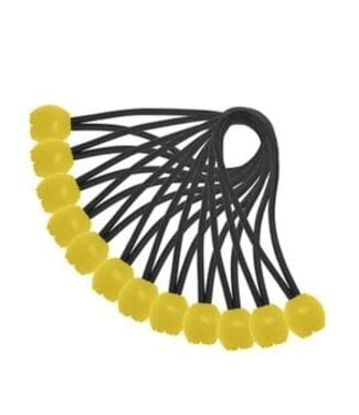 12 PC Canopy Tie 6"