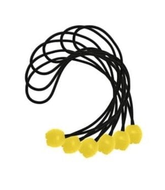 6 PC Canopy Tie 12"