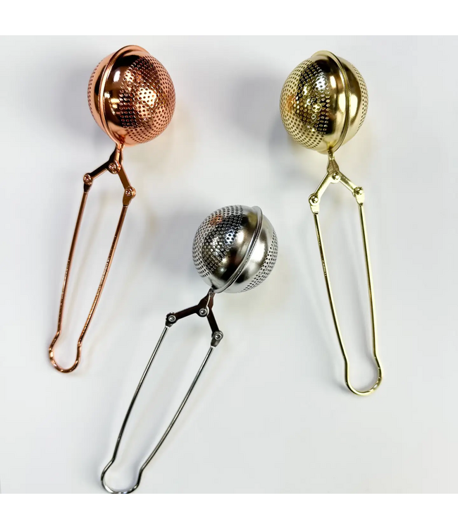 Pure Stainless Steel Tea Strainer