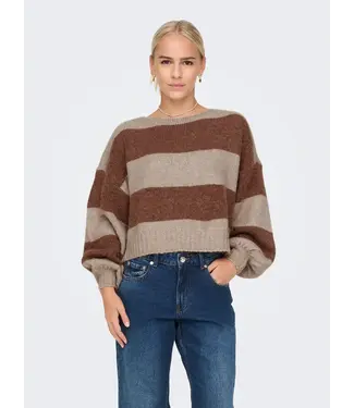 ONLY Aya Boatneck Knit Sweater