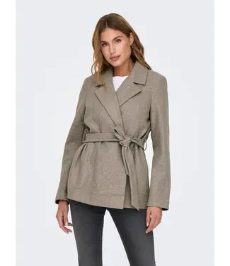 ONLY Alvilda Short Wrap Coat