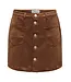 Amazing-Stina Faux Suede Skirt