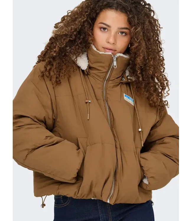 Maria Reversible Puffer Jacket