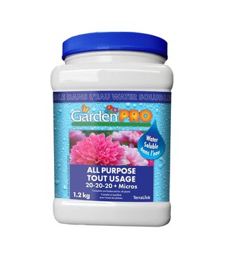 GardenPRO All Purpose 1.2KG 20-20-20