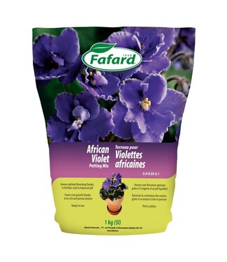 Holland Imports Fafard African Violet Mix 8.8L