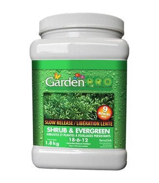 GardenPRO GardenPro Shrub & Evergreen 1.8Kg