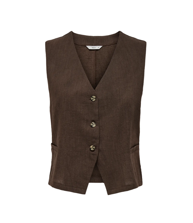 Tizana Cotton Vest Top