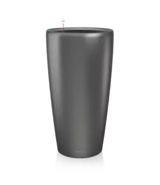 Lechuza Self Watering Planters LECHUZA Rondo 32 |Charcoal