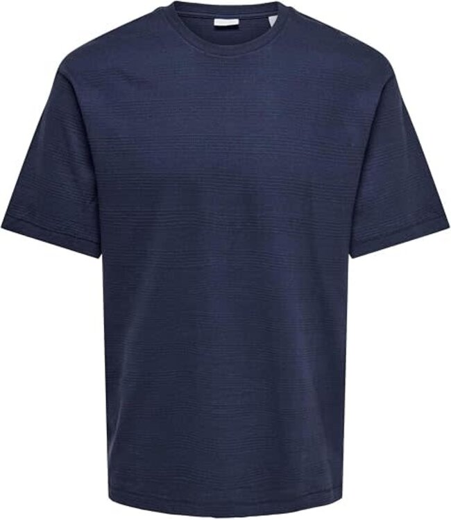Bane Struct Stripe Tee