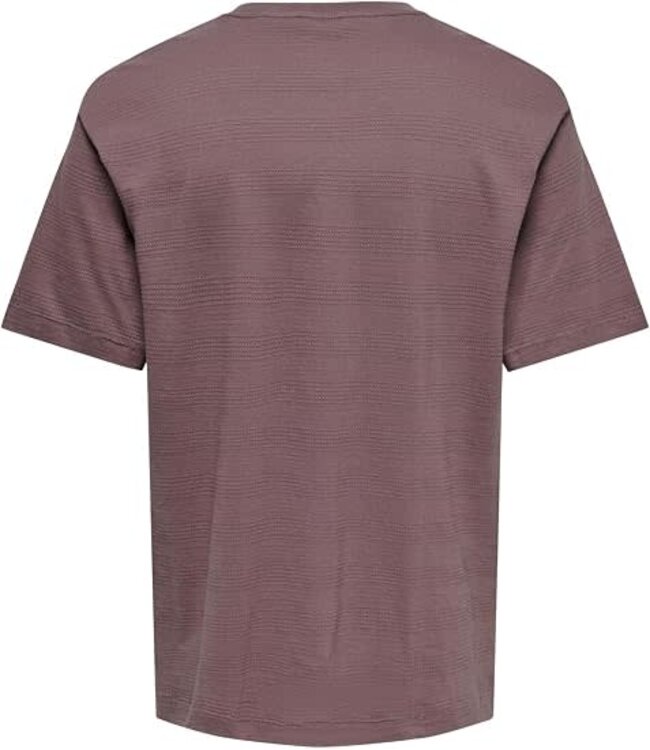 Bane Struct Stripe Tee