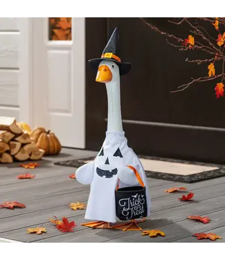 My Evergreen Giddy the Goose Outfit - Ghost