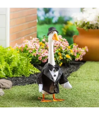My Evergreen Giddy the Goose Outfit - Groom