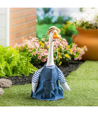 My Evergreen Giddy the Goose Outfit - Gardener