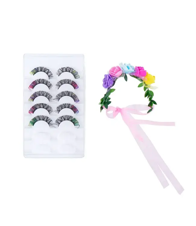 Giddy the Goose Accessory Set - Goose Lashes
