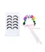 Giddy the Goose Accessory Set - Goose Lashes