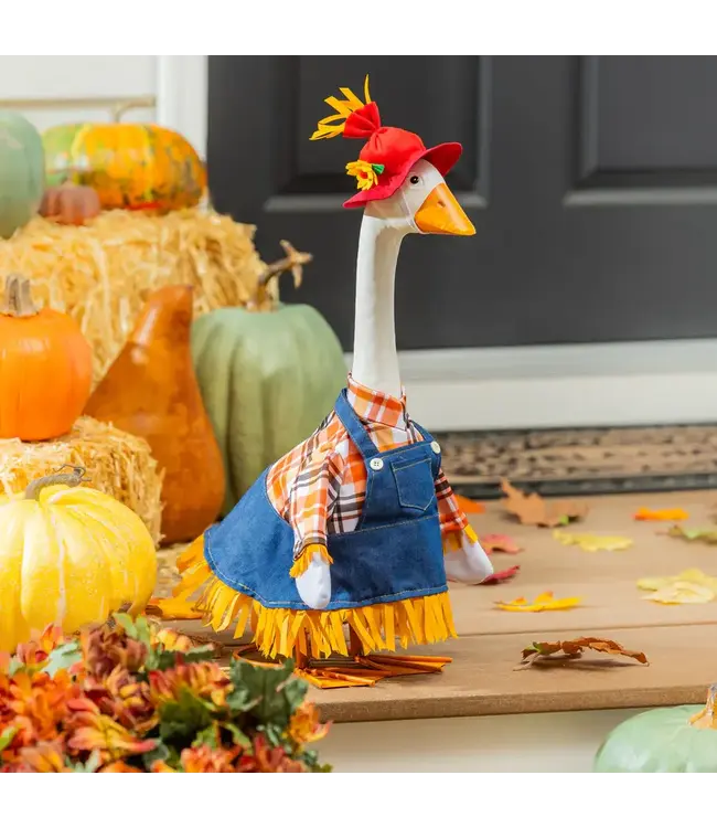 Giddy the Goose Outfit - Scarecrow