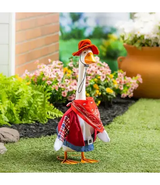 My Evergreen Giddy the Goose Outfit - Wild West