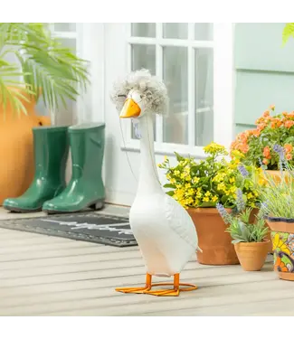 My Evergreen Giddy the Goose Accessory Set - Silver Fashion