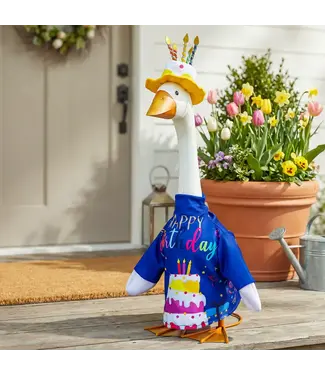 My Evergreen Giddy the Goose Outfit - Birthday