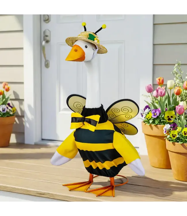 Giddy the Goose Outfit - Bumblebee
