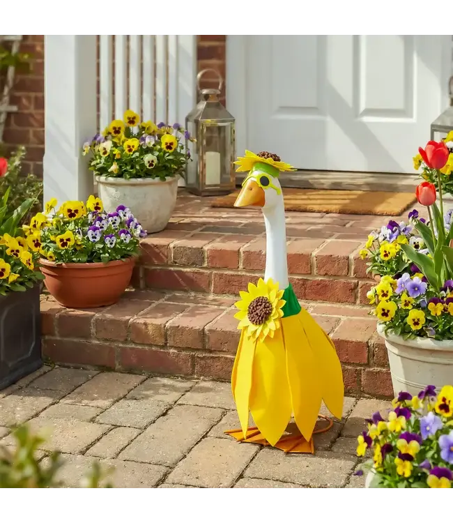 Giddy the Goose Outfit - Sunflower