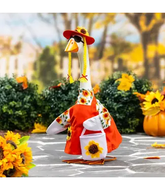My Evergreen Giddy the Goose Outfit - Sunflower