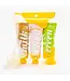 Shea Butter Lotion Trio: Milk & Honey, Rose & Green Tea