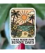 Sunny Days Vinyl Sticker