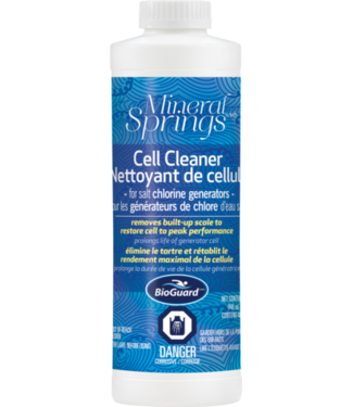 Mineral Springs Mineral Springs® Cell Cleaner