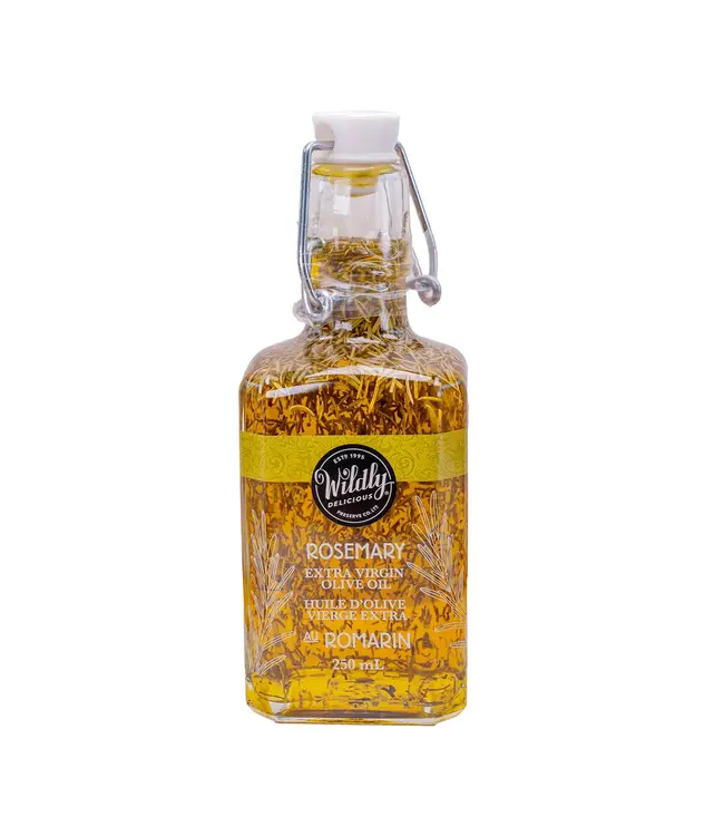 Rosemary Infused Extra Virgin Olive Oil