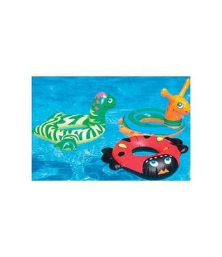 Swimline Animal Head Rings