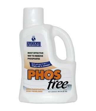 Swimwerx Natural Chemistry Phos Free 3L
