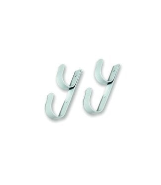 Swimwerx Aluminum Pole & Hose Hook Set