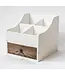 Wooden Utensils Holder