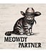 Coat 4" Sq Country Cat