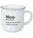 Vintage Mug