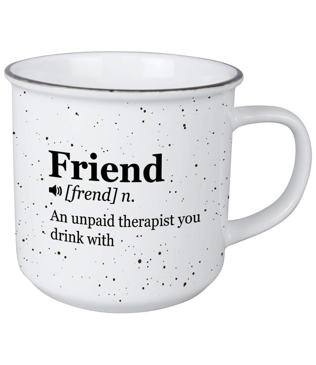 Vintage Mug